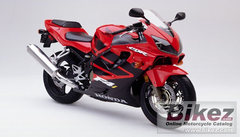Big Published with permission. cbr 600 f picture and wallpaper from Bikez.com